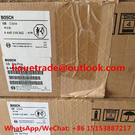 China BOSCH Common rail injector 0445110362 , 0 445 110 362 supplier