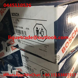 China BOSCH FUEL INJECTOR 0445110526 Common rail injector 0 445 110 526 , 0445110526 supplier