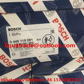 China BOSCH 0445115091 Genuine and New Common Rail Injector 0 445 115 091 , 0445115091 supplier