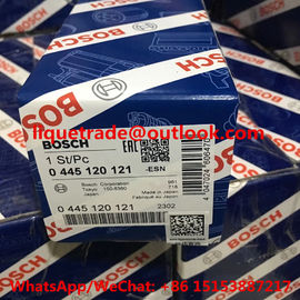 China BOSCH INJECTOR 0445120121 Common Rail Injector 0 445 120 121 , 0445 120 121 supplier