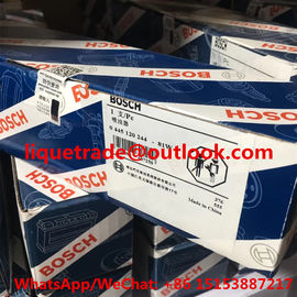 China BOSCH INJECTOR 0445120244 Common Rail Injector 0 445 120 244 , 0445 120 244 supplier