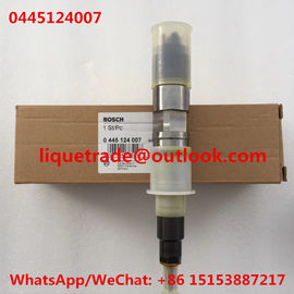 China BOSCH INJECTOR 0445124007 Common Rail Injector 0 445 124 007 , 0445 124 007 supplier