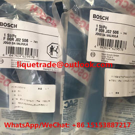 China BOSCH Common rail control valve F00RJ02506 , F 00R J02 506 Genuine and New supplier