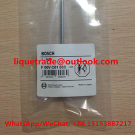 China BOSCH Common rail control valve F00VC01033 , F 00V C01 033 Genuine and New supplier