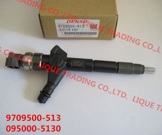 China DENSO Common Rail injector 095000-5130, 095000-5135 for 16600-AW400, 16600-AW401, 16600-AW40C supplier