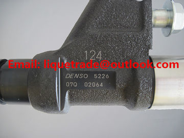 China DENSO fuel injector 095000-5220,095000-5223, 095000-5224,095000-5226  for HINO 700 Series E13C supplier