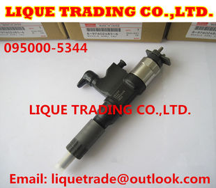 China DENSO common rail injector 095000-5344, 095000-5343, 095000-5342, 095000-5341, for 8-97602485-3, 8-97602485-2 supplier