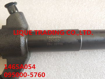 China DENSO common rail injector 095000-5760 , 095000 5760 for Mitsubishi Pajero / Montero 1465A054 supplier