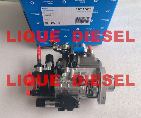 China DELPHI PUMP 9323A260G 9323A261G 9323A262G 320-06929 320/06929 32006929 COMMON RAIL PUMP supplier
