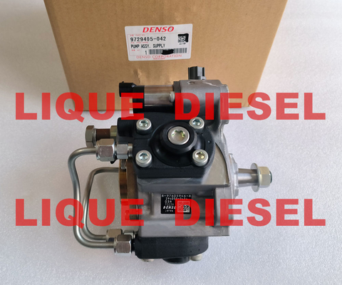 China DENSO fuel pump 9729405-042 294050-0424 294050-0420 8-97605946-8 9729405042 2940500424 8976059468 97605946 supplier