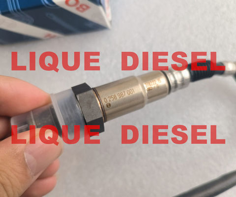 China BOSCH Nitrogen-oxygen sensor 0258987001 LS87001 0 258 987 001 LS 87001 supplier