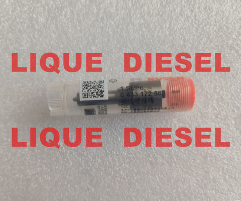 China BOSCH Injector Nozzle 0433172563 DLLA146P2563 0 433 172 563 DLLA 146 P 2563 supplier