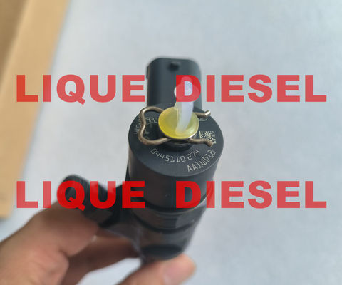 China BOSCH common rail injector 0445110274 0445110275 0 445 110 274 0 445 110 275 for HYUNDAI 33800-4A500 338004A500 55200259 supplier