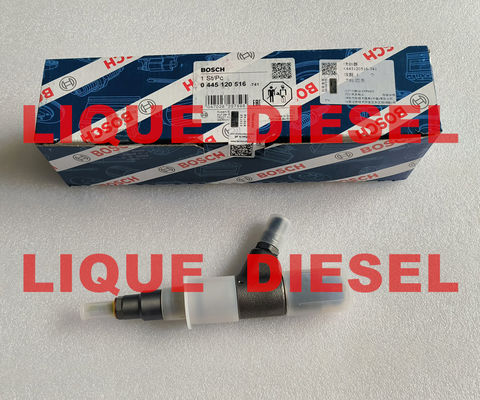 China BOSCH Common Rail Injector 0445120516 0 445 120 516 445120516 supplier
