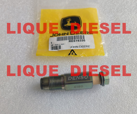 China JOHN DEERE RE516335 pressure limiter DENSO 095420-0160 0954200160 095420 0160 supplier