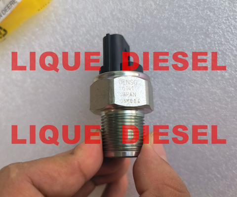 China DENSO 6141 common Rail Sensor JOHN DEERE RE520930 499000-6141 4990006141 8-98306900-0 8983069000 98306900 supplier