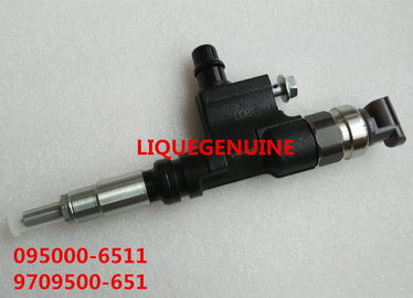 China DENSO CR INJECTOR 095000-6510, 9709500-651, 095000-6511 for TOYOTA 23670-79016, 23670-E0081 supplier