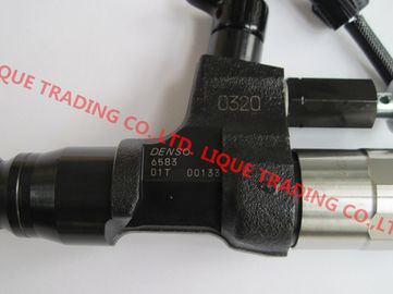 China Common Rail injector 095000-6580, 095000-6582, 095000-6581, 095000-6583 for HINO J08E 330PS 23670-E0320, 23910-1460 supplier