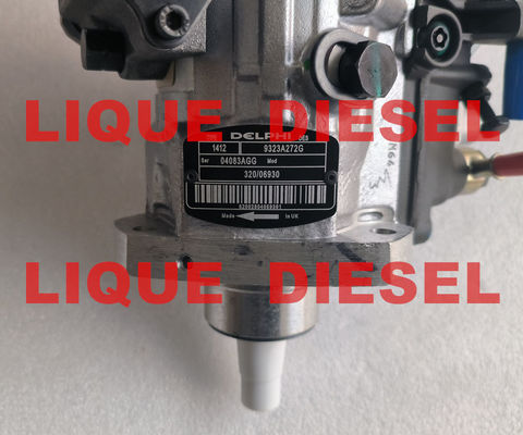 China DELPHI pump 9323A270G 9323A272G 320-06930 9323A270 9323A271G 320/06930 32006930 supplier