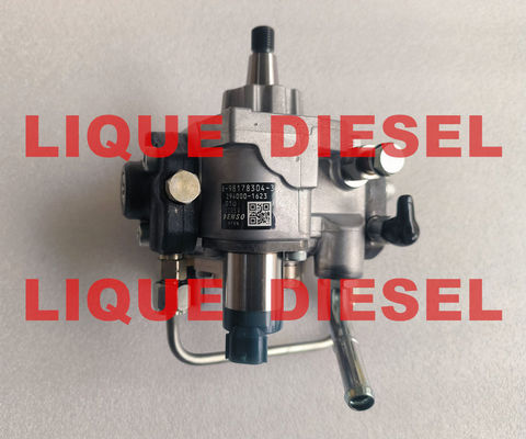 China DENSO fuel pump 9729400-162 294000-1623 8-98178304-3 2940001623 8981783043 98178304 supplier