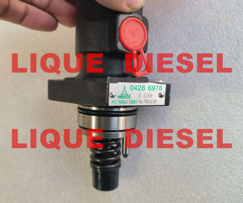 China Deutz unit pump 04286978 0428 6978 0428-6978 4286978 fuel injection pump for Deutz engine supplier