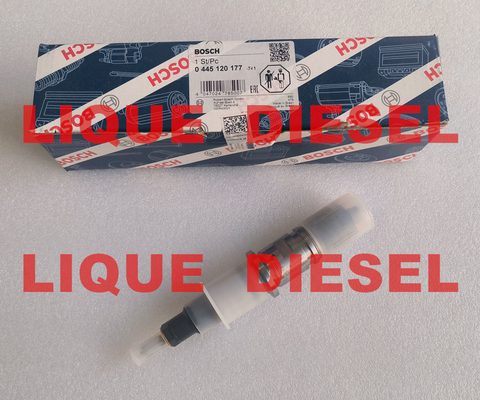China BOSCH 0445120177 5254261 Fuel Injector Assembly 0445120177 5254261 For CUMMINS supplier