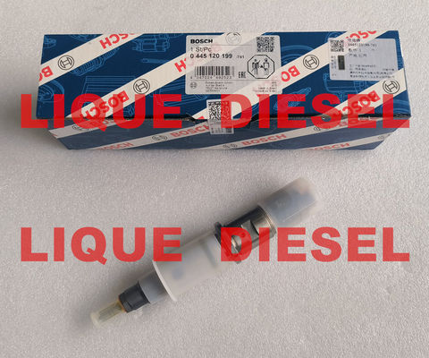 China BOSCH 0445120199 4994541 Neutral Fuel Injector Assembly 0 445 120 199 4994541 For CUMMINS supplier
