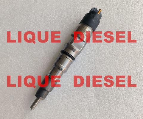 China BOSCH common rail injector 0445120268 0 445 120 268 400903-00046 40090300046 445120268 for DOOSAN DL06S supplier