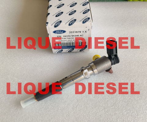 China FORD Common Rail Injector GK2Q-9K546-AC GK2Q-9K546-AD A2C9303500080 GK2Q9K546AC GK2Q9K546AD supplier