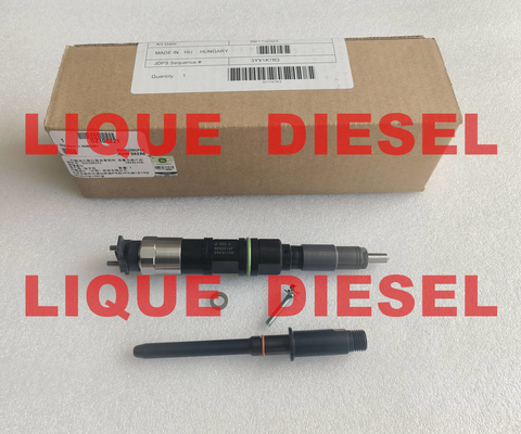China Common Rail Injector 095000-6480 RE529149 DZ100221 0950006480 DENSO injector supplier
