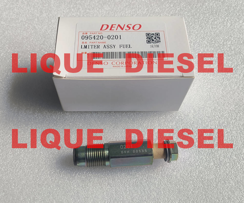 China DENSO 095420-0201 Genuine Limiter Fuel pressure valve 095420 0201 0954200201 supplier