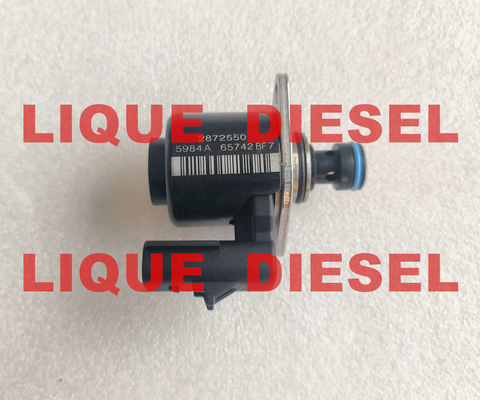 China DELPHI VALVE 2872550 5406056 Inlet Metering Valve IMV 2872550 5406056 supplier