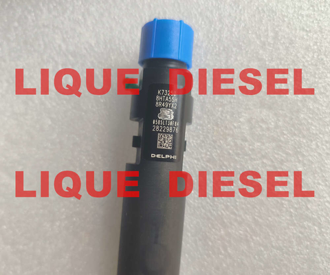 China DELPHI Fuel Injector 28229876 Common Rail Injector 320 06827 320/06827 32006827 320-06827 for JCB 4.4D supplier