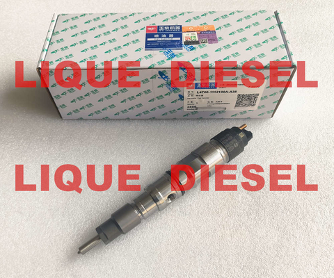 China BOSCH Common Rail Injector 0445120290 0 445 120 290 L4700-1112100A-A38 L47001112100AA38 L4700-A-A38 supplier