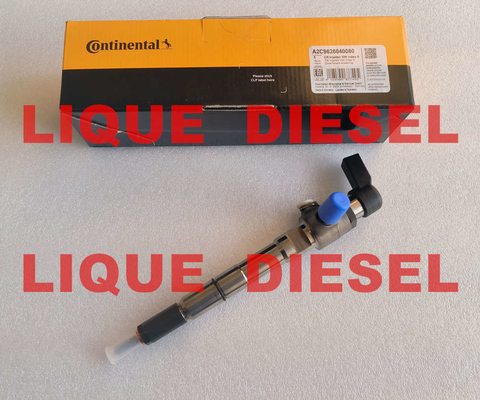 China Fuel injector A2C9626040080 A2C59513554 03L130277B 03L130277S 03L 130 277 B 03L 130 277 S for VW, AUDI, SEAT, SKODA supplier