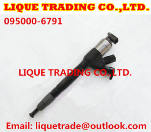 China DENSO Common Rail Injector 095000-6791 / 095000-6790 supplier