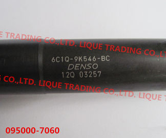 China DENSO Common rail injector 095000-7060 , 6C1Q-9K546-BC, 6C1Q9K546BC supplier