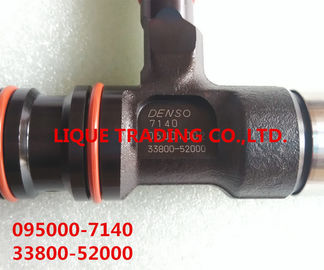 China DENSO Common rail injector 095000-7140, 9709500-714 for HYUNDAI 33800-52000 supplier