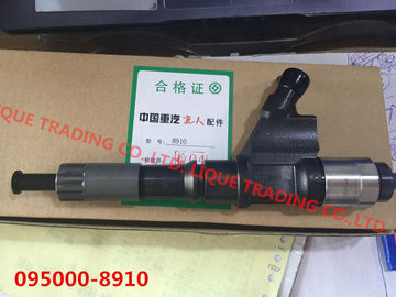 China DENSO Common rail injector 095000-8910 supplier