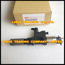 China Genuine original DENSO injector 095000-6370 ,0950006376,095000-6376,8-97609789-6 , 8976097896,095000-637#,8-97609789-# supplier