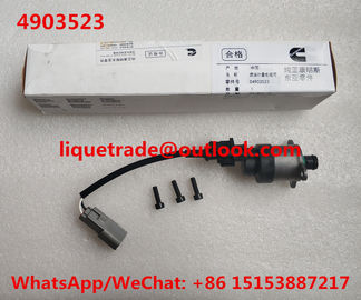 China Cummins ISC8.3 actuator etr fuel control 4903523 (include valve 0928400473 ) supplier