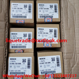 China BOSCH Fuel INJECTOR 0445120006 , 0 445 120 006 , ME355278 for MITSUBISHI 6M70 supplier