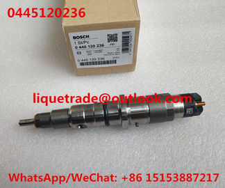 China BOSCH  Common rail injector 0445120236 , 0 445 120 236 supplier