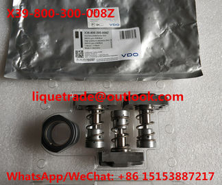 China SIEMENS VDO X39-800-300-008Z Genuine fuel pump high pressure element X39-800-300-008Z supplier