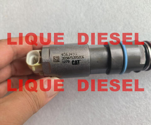 China Genuine Common Rail Injector 363-0493 456-3493 20R-5036 Fuel Injectors 3630493 4563493 20R5036 supplier