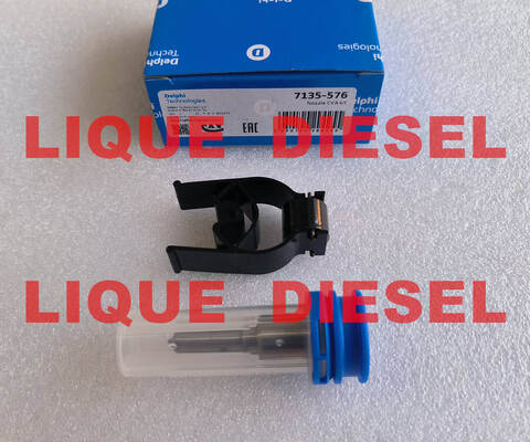 China Genuine NOZZLE CVA KIT 7135-576 7135 576 7135576 include (nozzle 375 + valve 28346624 / 28626161 ) supplier