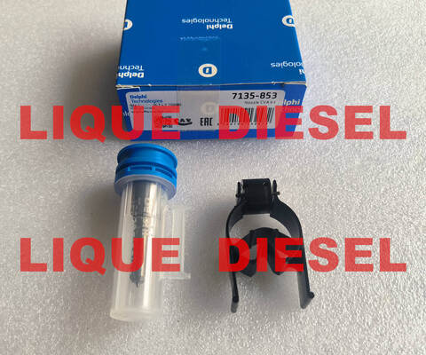 China Genuine NOZZLE CVA KIT 7135-853 7135 853 7135853 include (nozzle 530 + valve 28544570) supplier