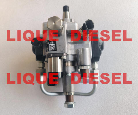 China Genuine Fuel Pump 294000-1134 8-98081772-4 2940001134 8980817724 98081772 supplier