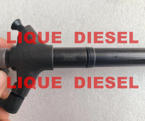 China Genuine Fuel Injector 295900-0420 9729590-042 23670-26061 23670-29126 23670-0R090 23670-26060 supplier