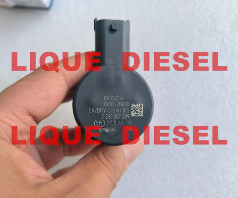 China Genuine DRV pressure regulator 0281007289 0 281 007 289 31402-2R000 314022R000 CR/DRV-USK/30S supplier